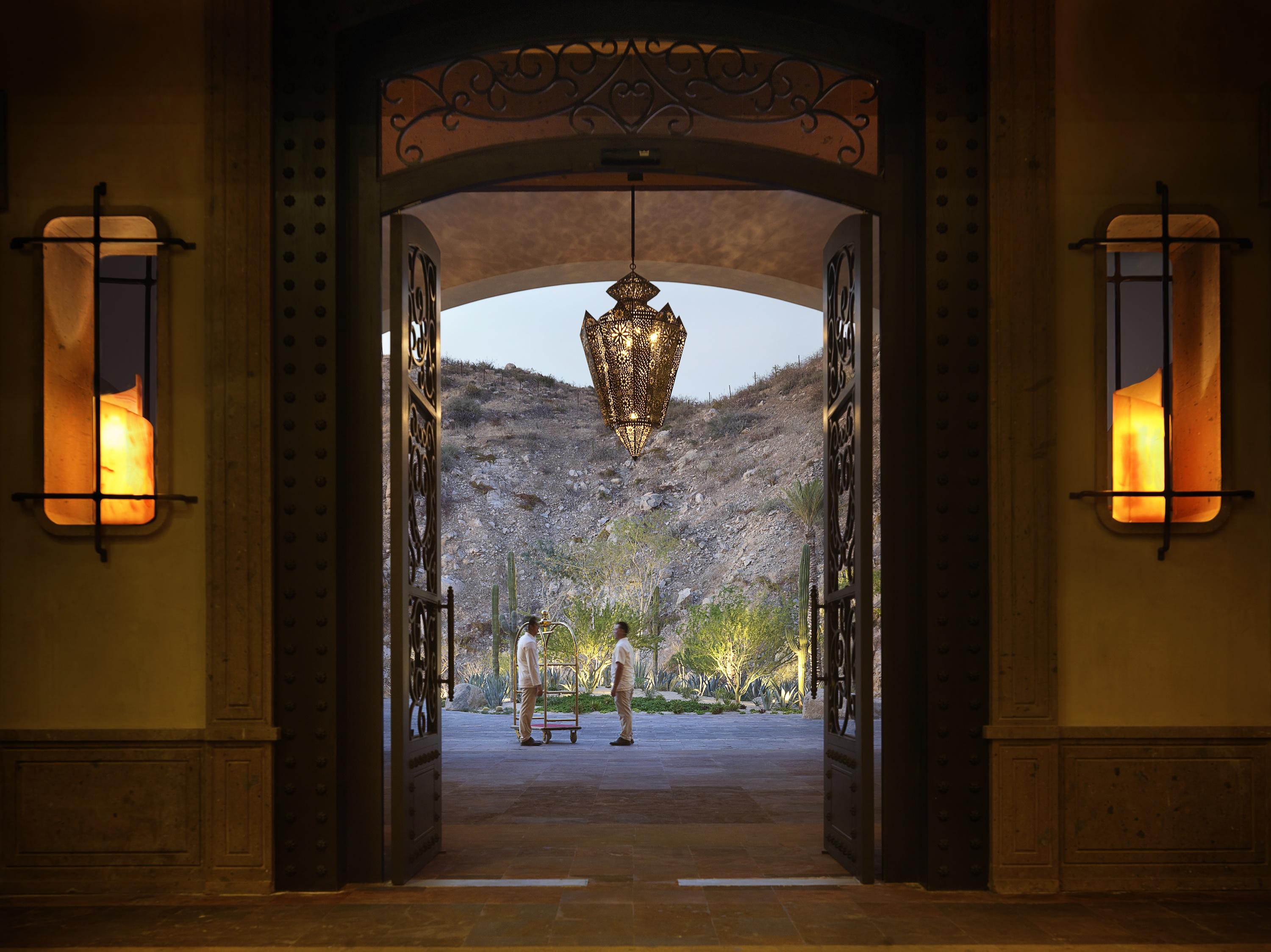 Grand Solmar Land'S End Resort & Spa Cabo San Lucas Exterior foto