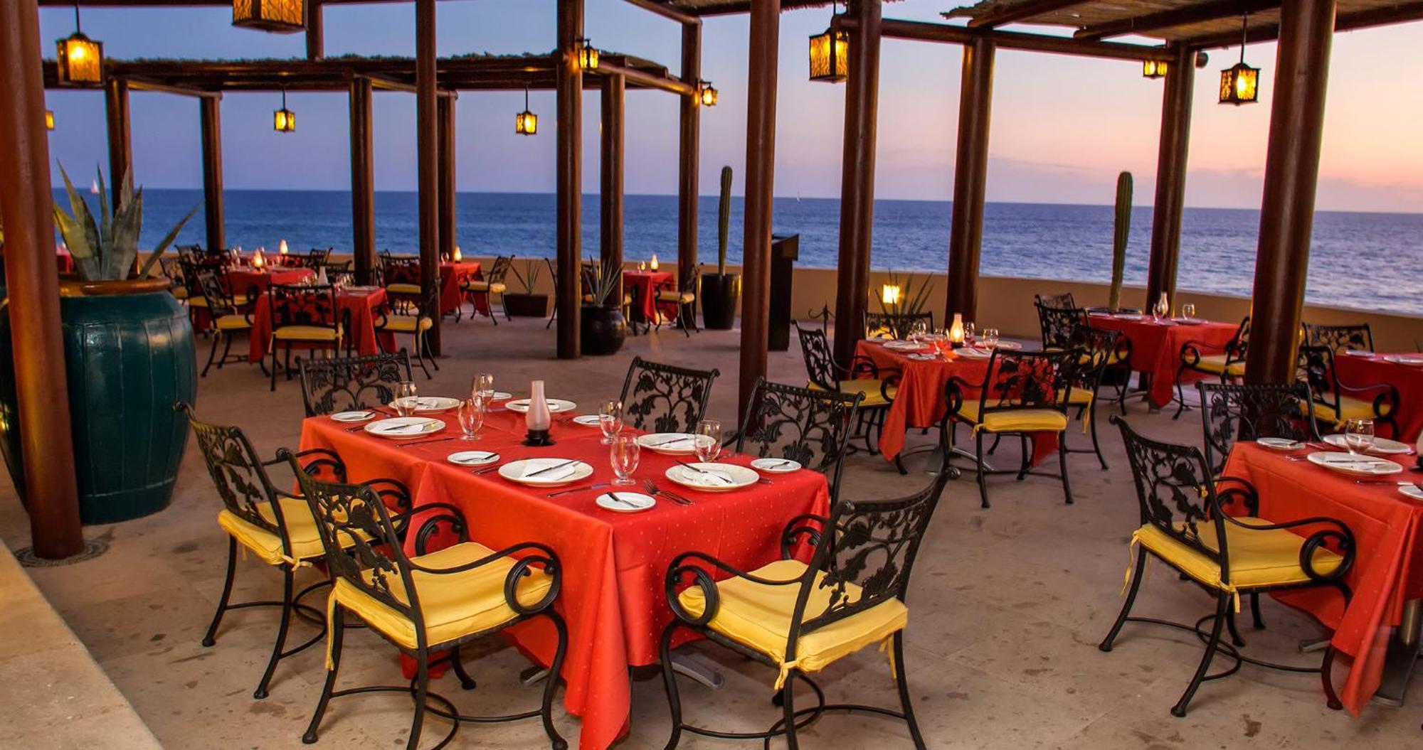 Grand Solmar Land'S End Resort & Spa Cabo San Lucas Exterior foto