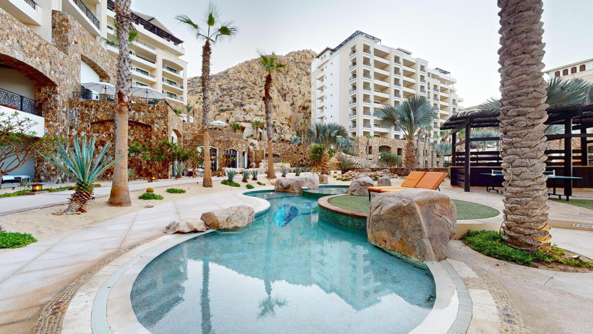 Grand Solmar Land'S End Resort & Spa Cabo San Lucas Exterior foto