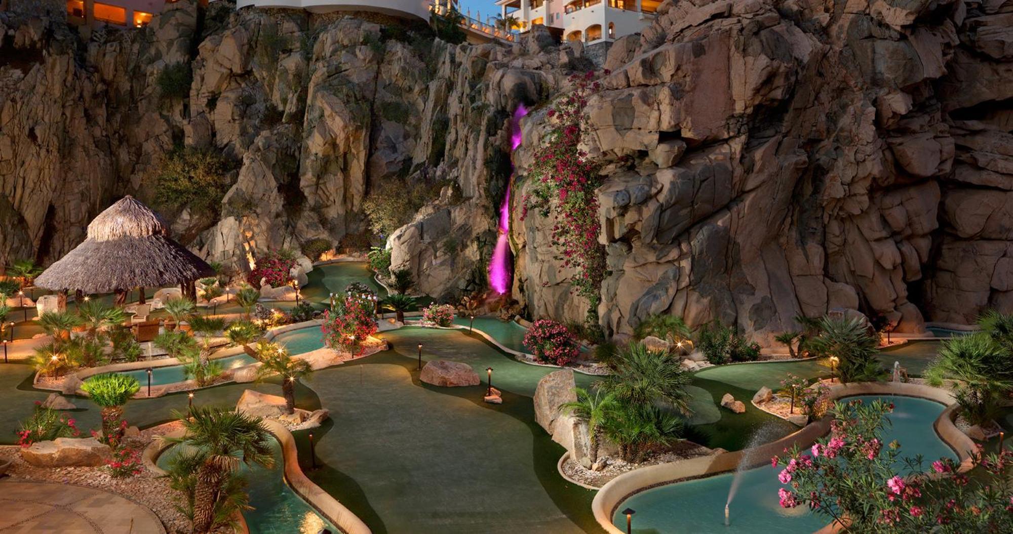 Grand Solmar Land'S End Resort & Spa Cabo San Lucas Exterior foto