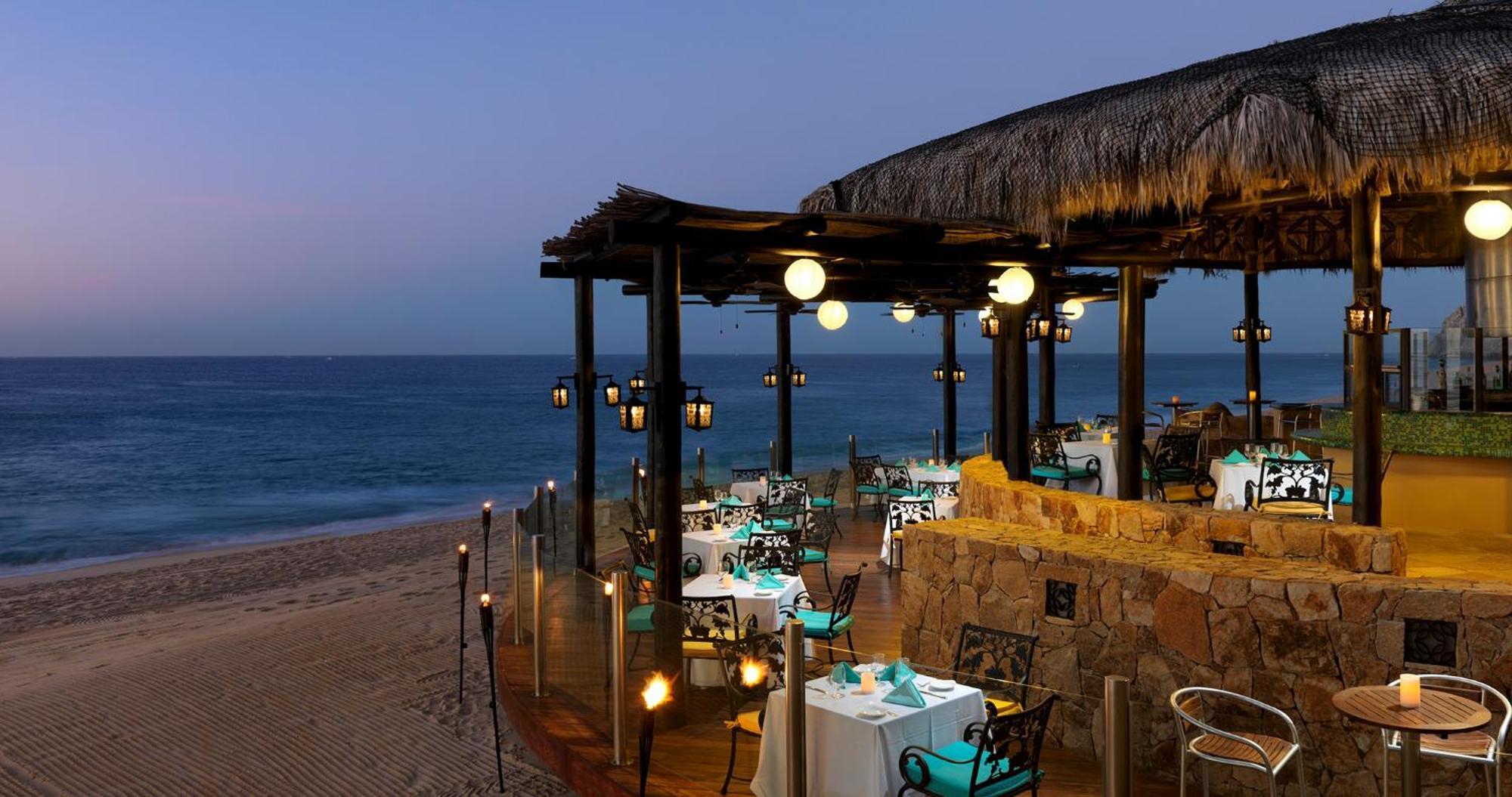 Grand Solmar Land'S End Resort & Spa Cabo San Lucas Exterior foto