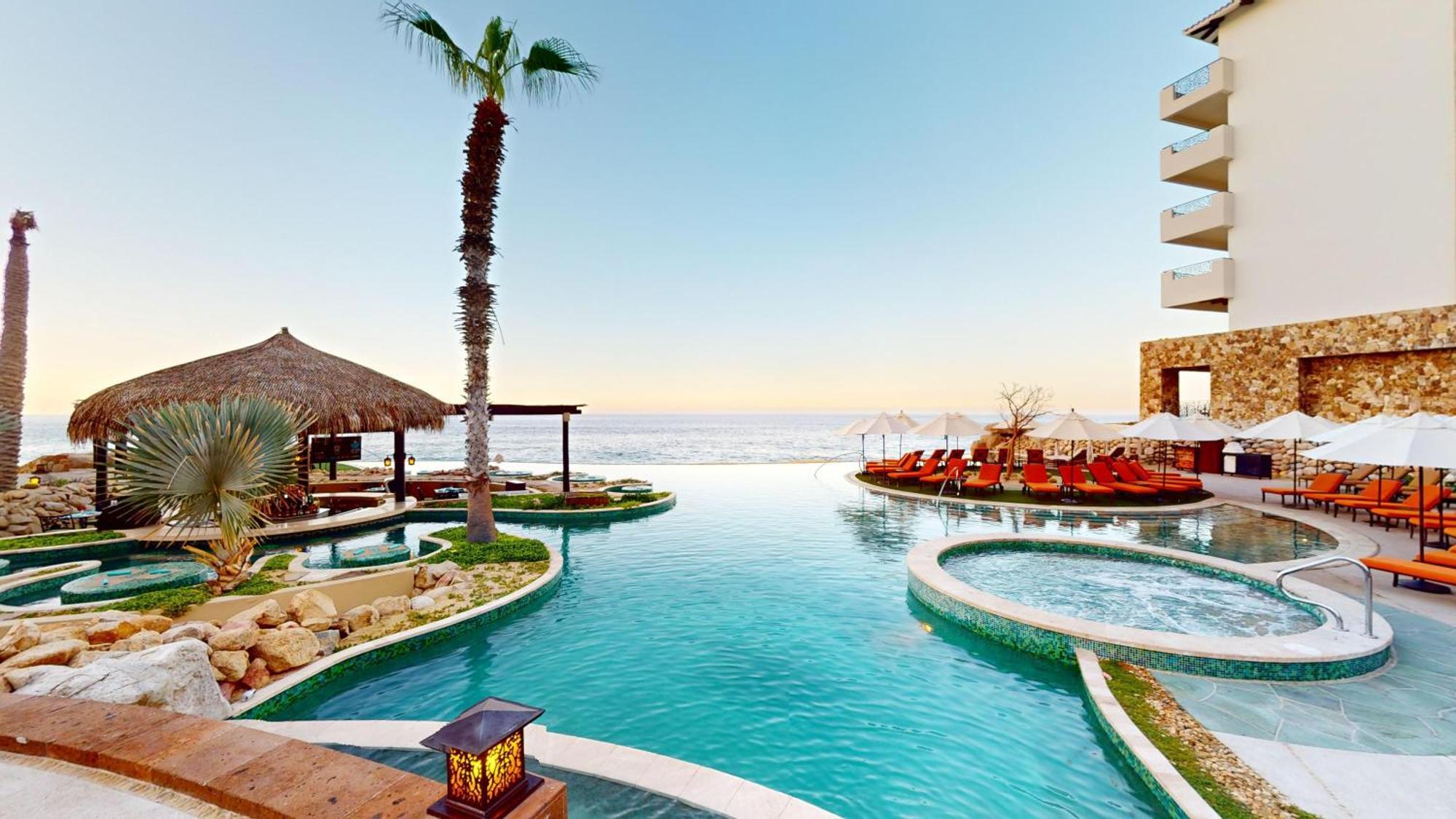 Grand Solmar Land'S End Resort & Spa Cabo San Lucas Exterior foto